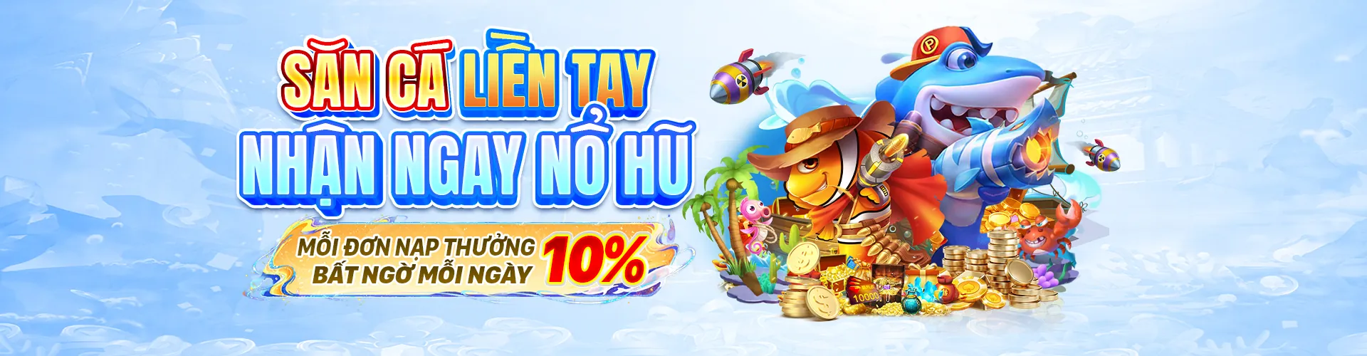 Thế giới bắn cá sống động tại W66 Nhà Cái